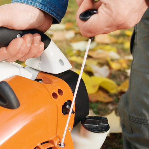 Sopladora A Gasolina BR 420 Stihl