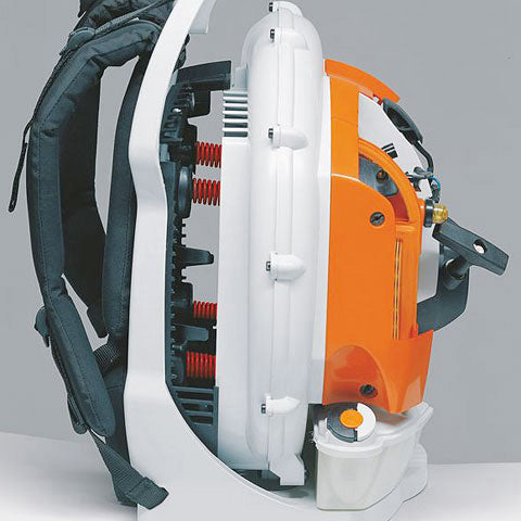 Sopladora A Gasolina BR 420 Stihl