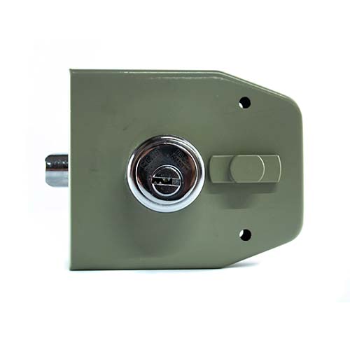 Cerradura De Alta Seguridad S100 Pintada Tover