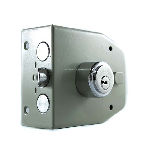 Cerradura De Alta Seguridad S100 Pintada Tover