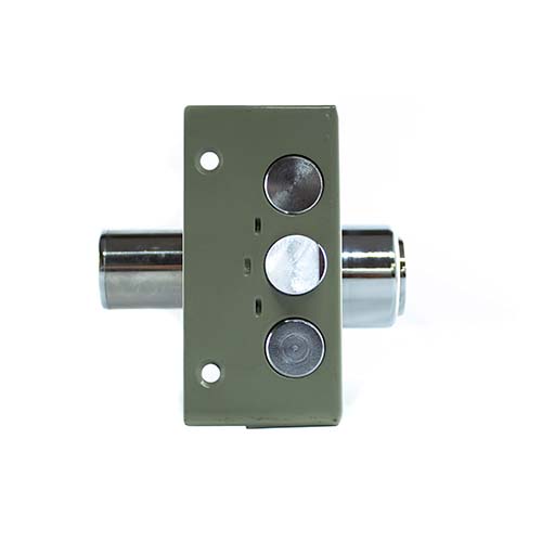 Cerradura De Alta Seguridad S100 Pintada Tover