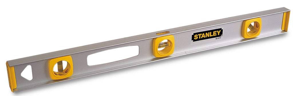 Nivel de aluminio 24 Pulg 42-074 Stanley