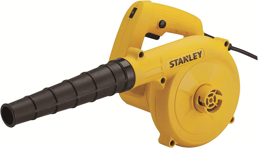 Sopladora / aspiradora 600W STPT600-B3 Stanley