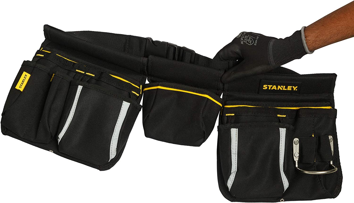Cinturon porta herramientas STST511304 Stanley