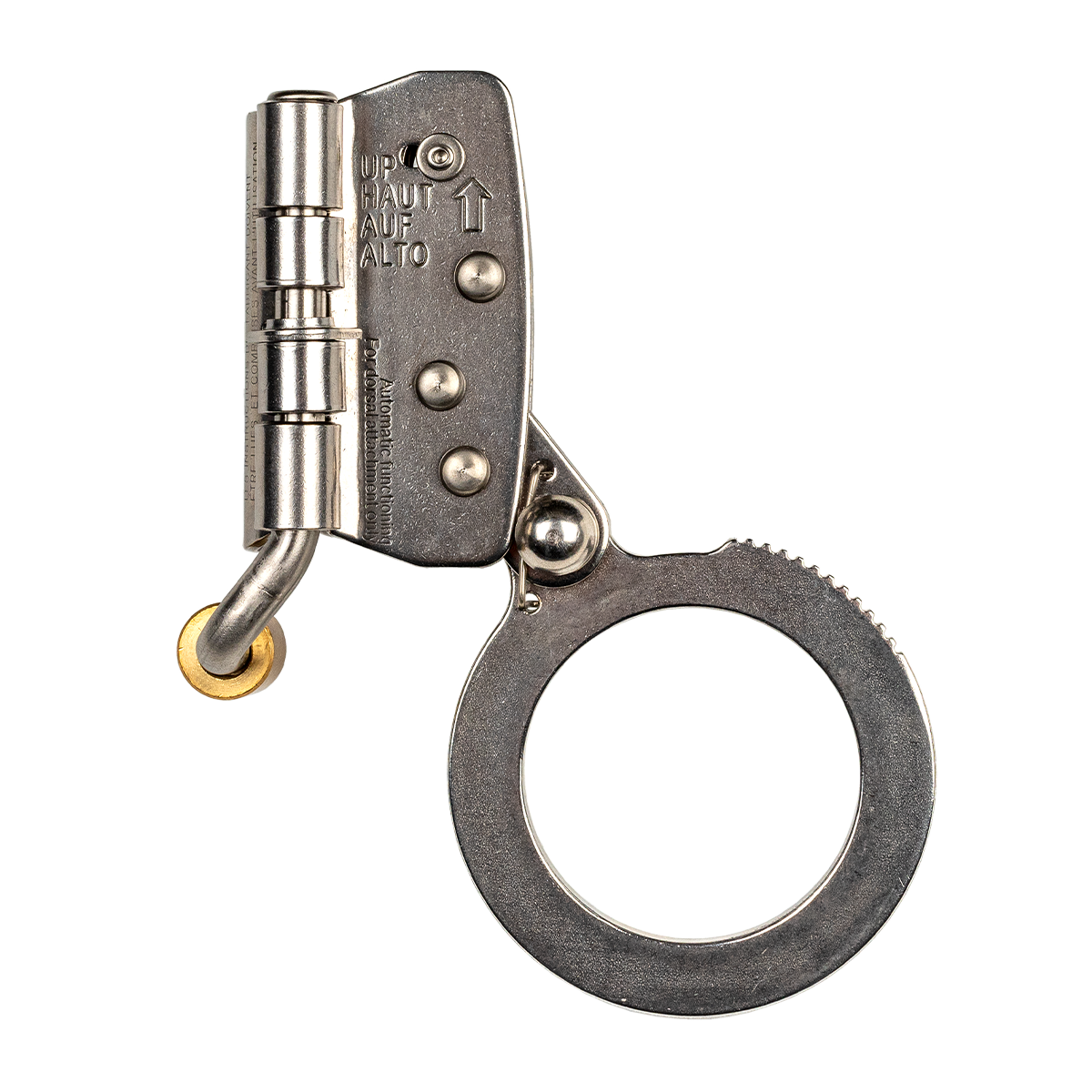 Sujetador de caídas 5/8 Pulg SCN-58 Alto Altura Segura