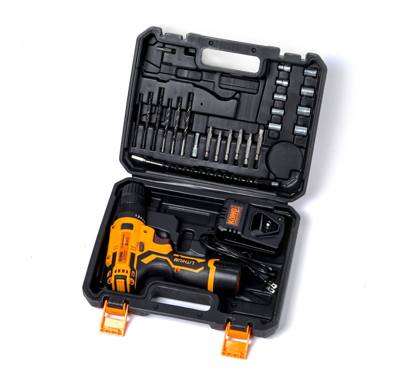 Taladro a bateria 3/8” 12V KO-12 KONG