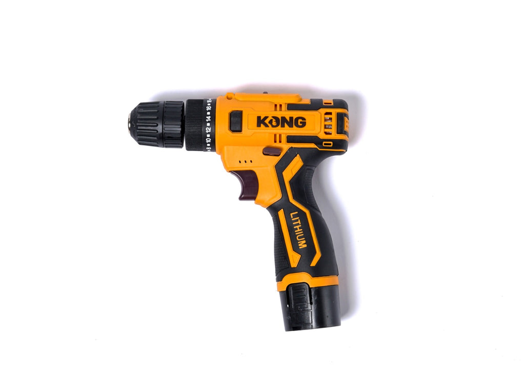 Taladro a bateria 3/8” 12V KO-12 KONG