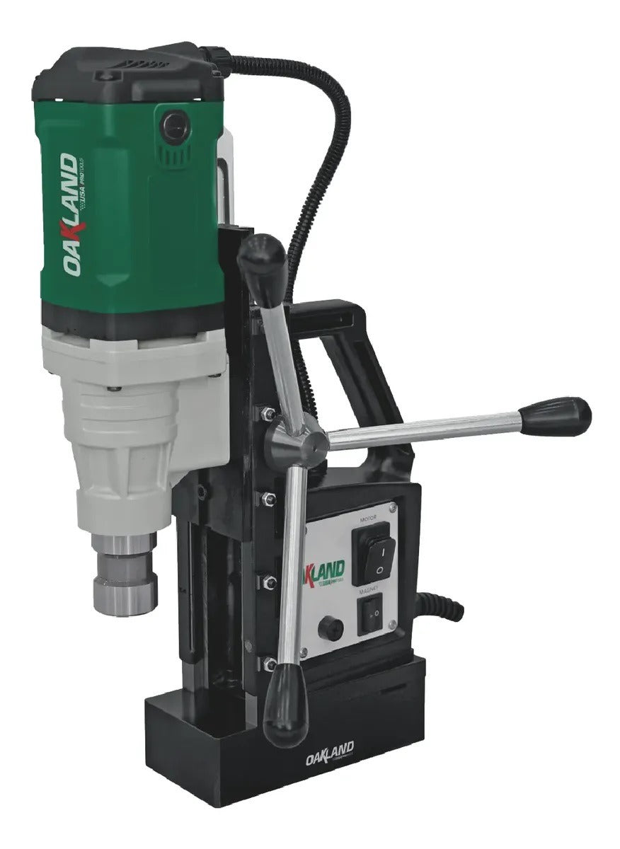 Taladro Magnético 1500W TM-3500 Oakland