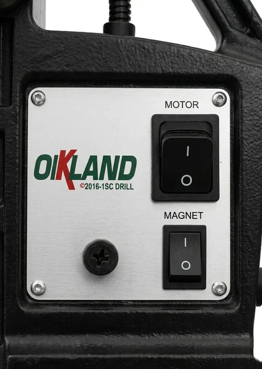 Taladro Magnético 1500W TM-3500 Oakland