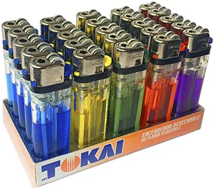 Encendedor Tokai