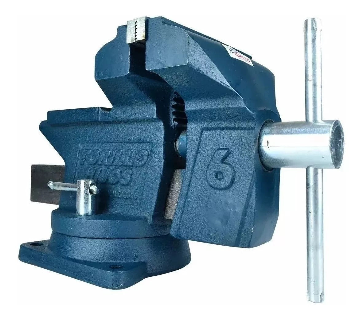 Tornillo plus #6 Torillo