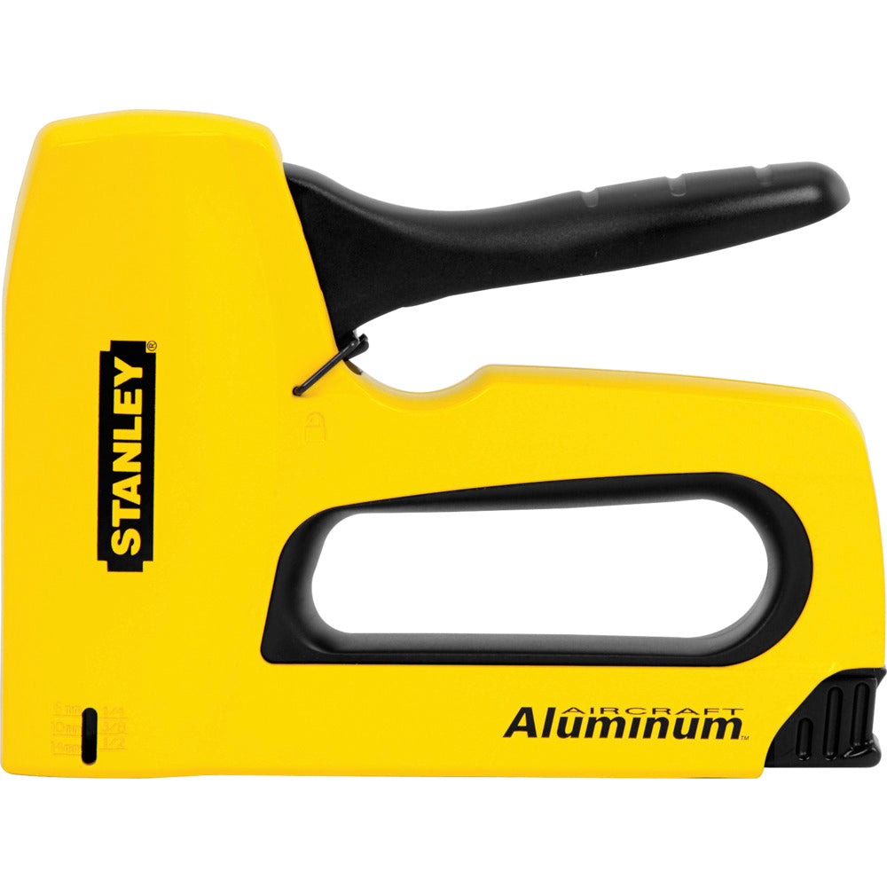 Engrapadora plástica uso pesado TR150 Stanley