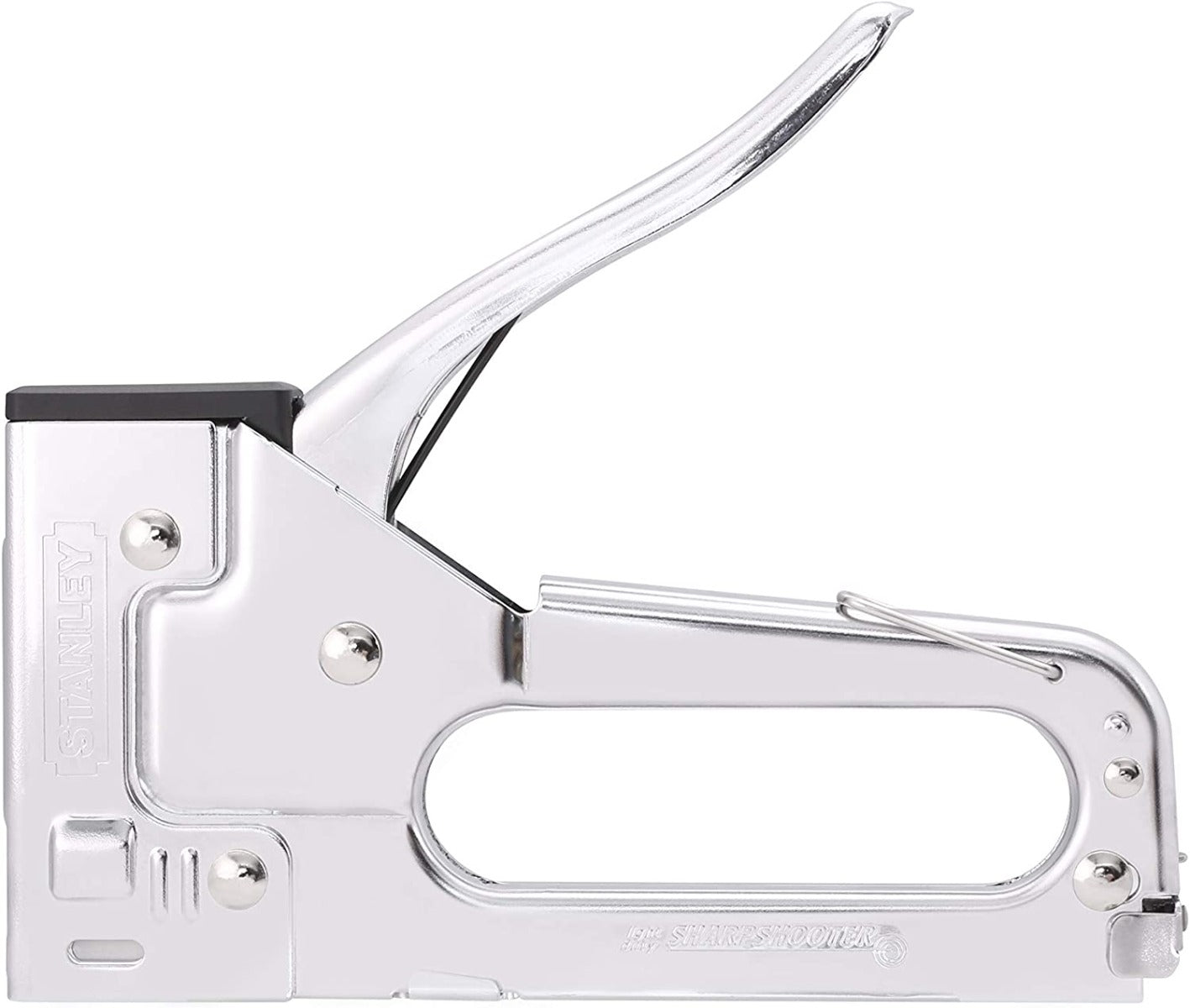 Engrapadora cromada uso ligero TR45 Stanley