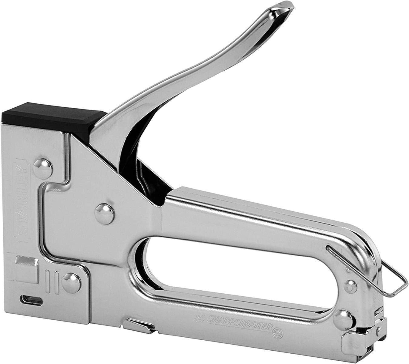 Engrapadora cromada uso ligero TR45 Stanley