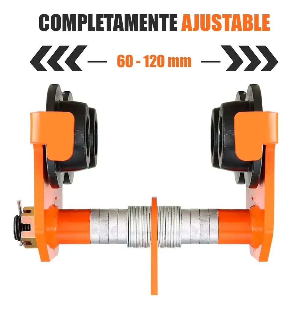 Trole Manual 1 Ton TRO01 Cayac
