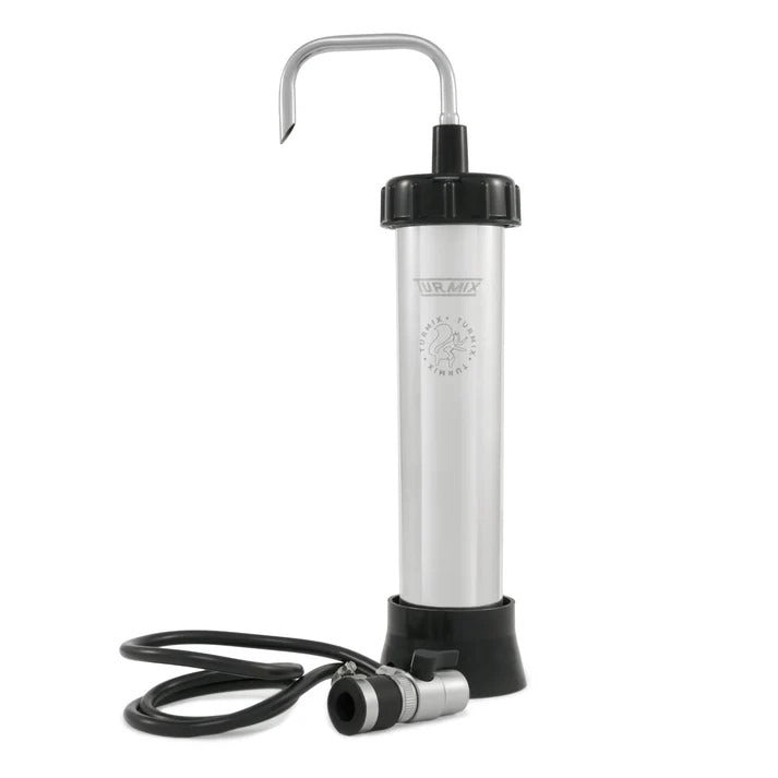 Purificador autoinstalable Turmix