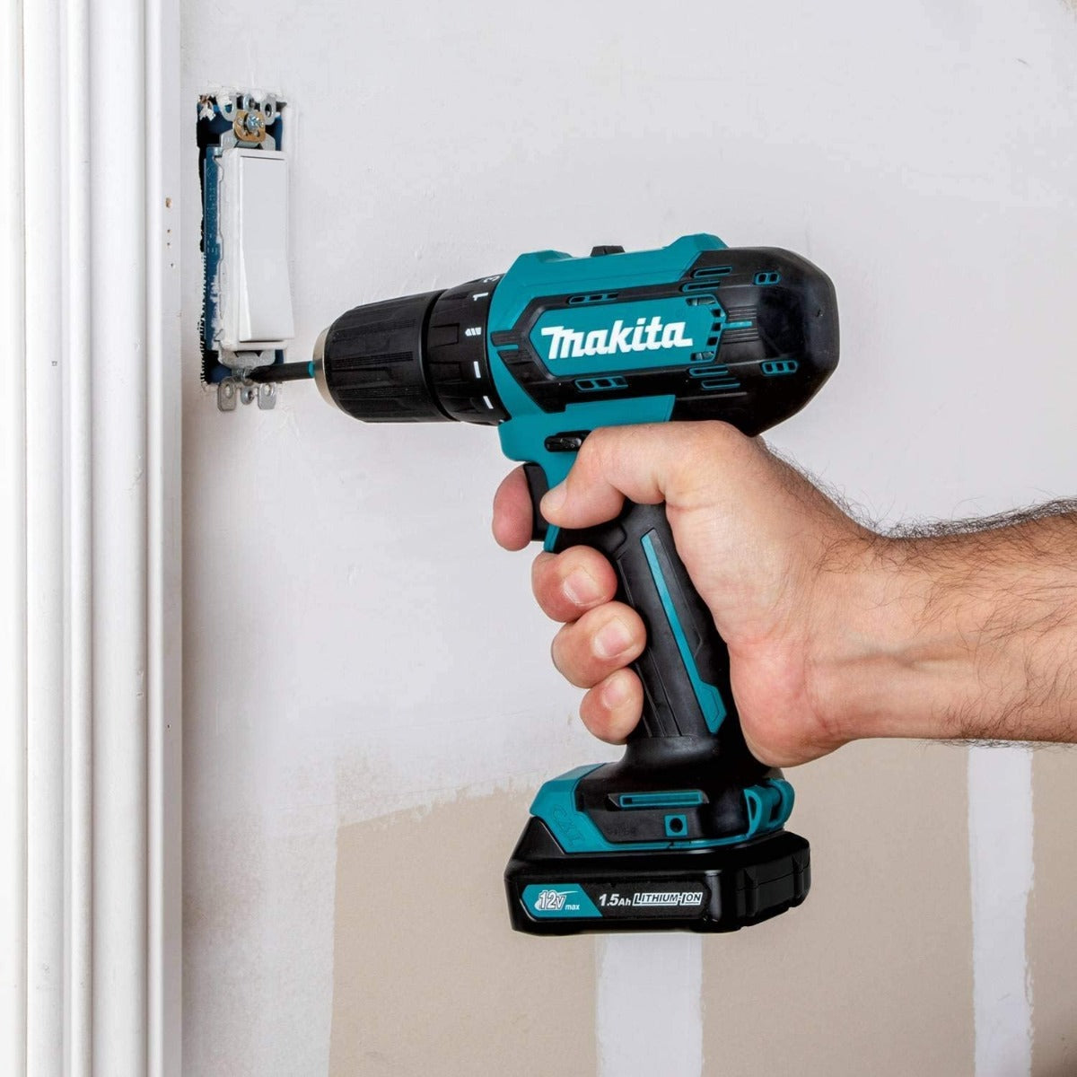 Llave de impacto 12V TW060Z Makita