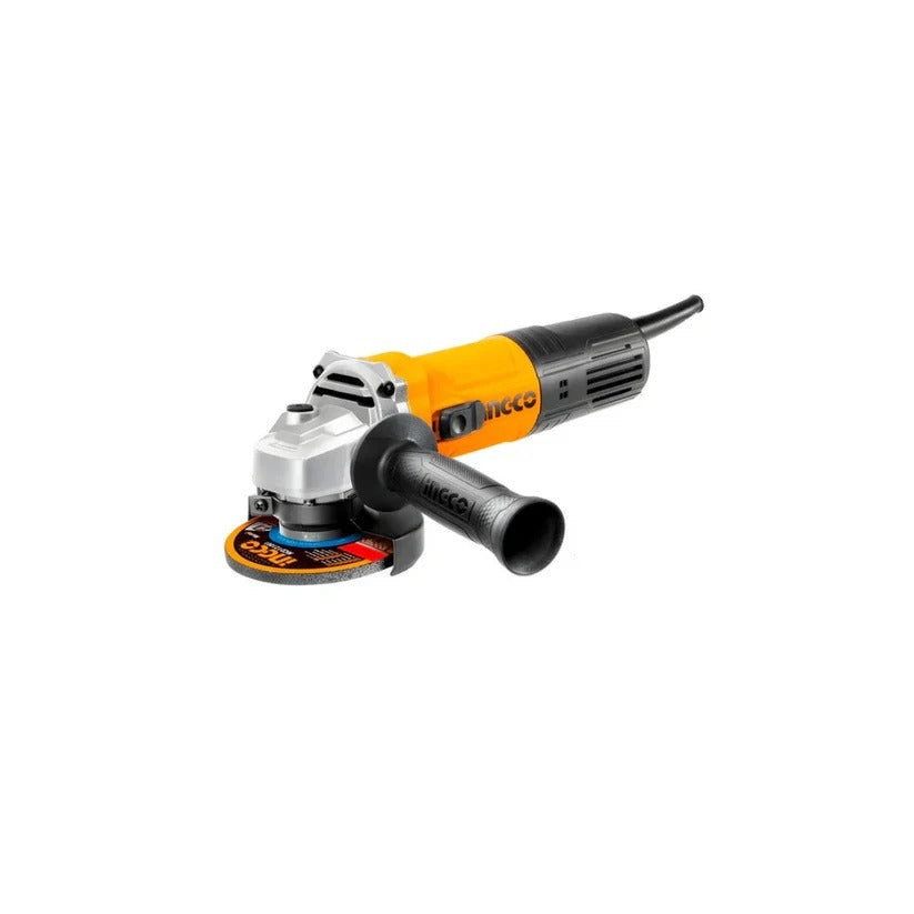 Miniesmeriladora 4 1/2" 900W UAG900285 Ingco