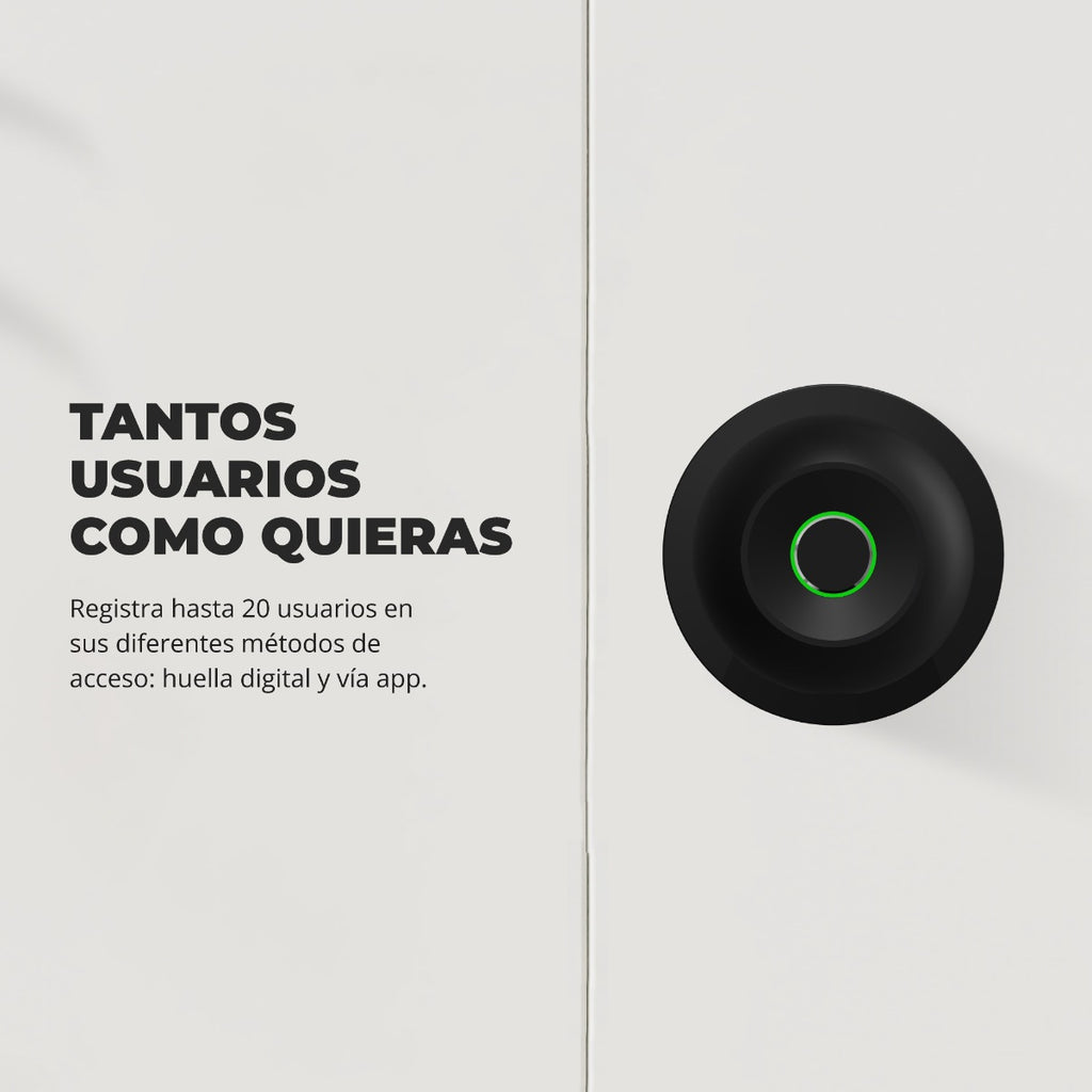 Cerradura inteligente EXC-SK110 Excel