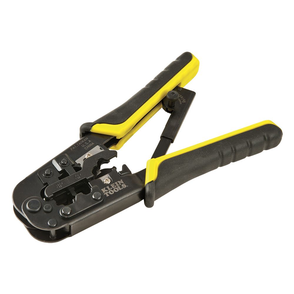 Pinza Ponchadora y Peladora VDV226-011 Klein Tools