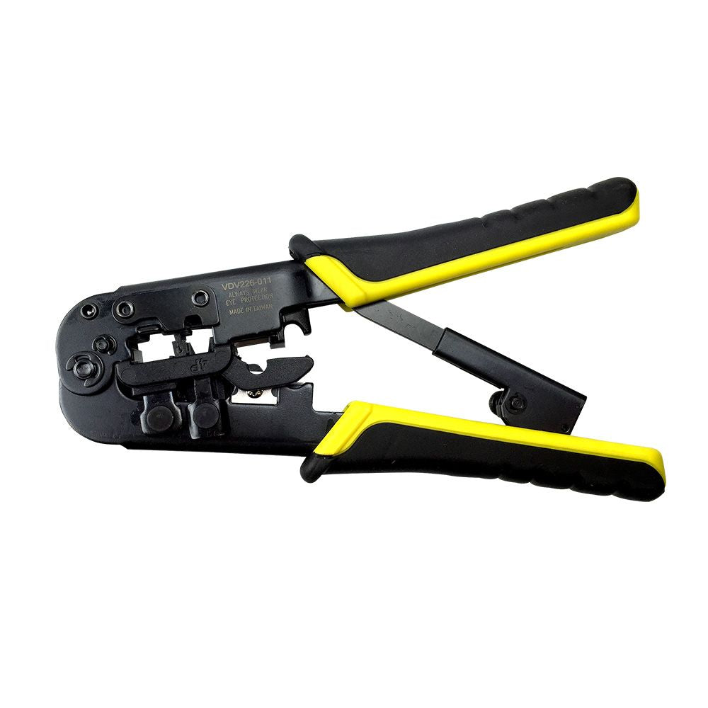 Pinza Ponchadora y Peladora VDV226-011 Klein Tools
