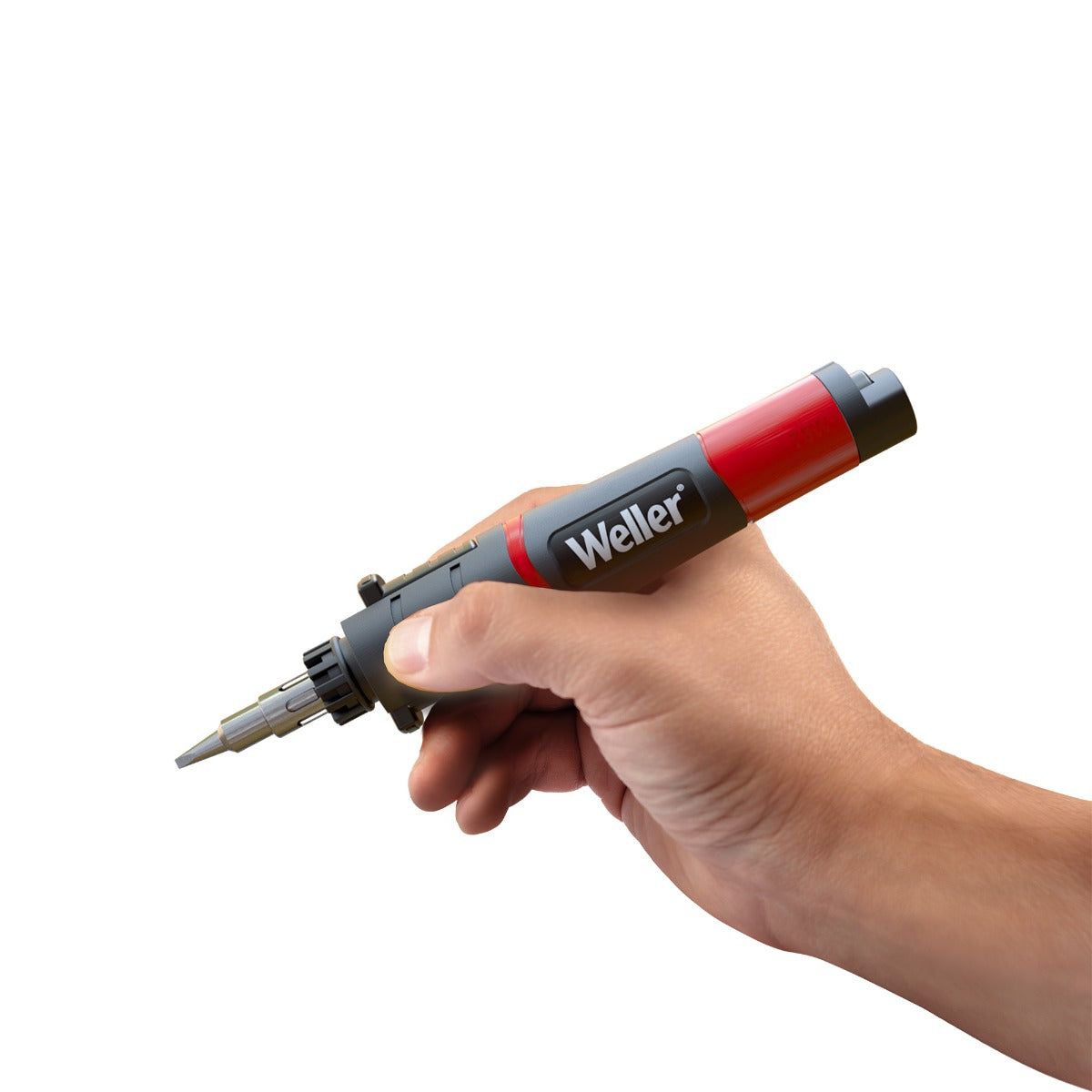 Kit de cautín inalámbrico  de Gas Butano 25W-75W WLBUK75 Weller