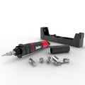 Kit de cautín inalámbrico  de Gas Butano 25W-75W WLBUK75 Weller