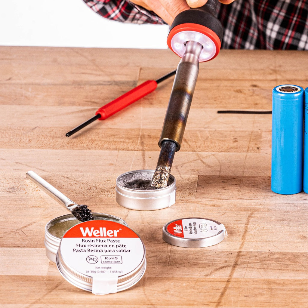 Cautín para soldadura de 80 W WLIR8012A Weller