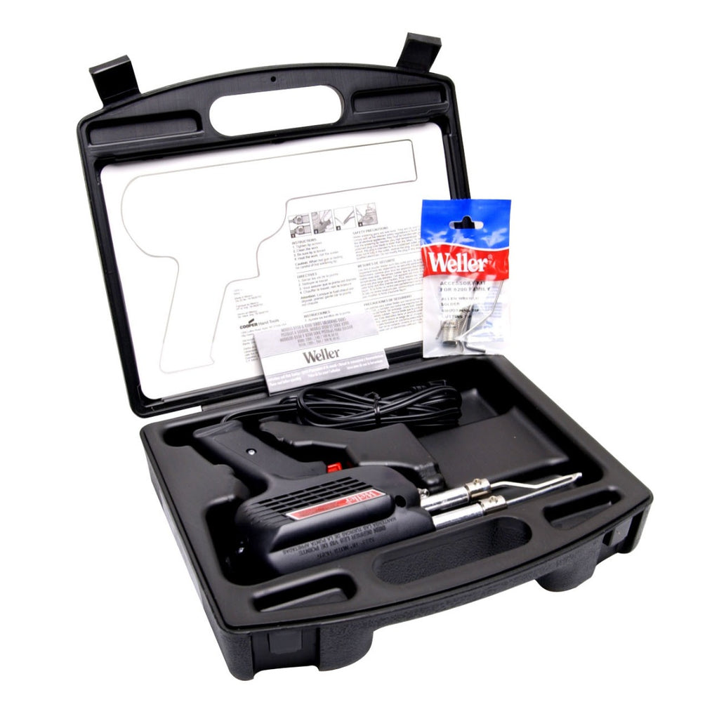 Cautín Tipo Pistola D550PK Weller