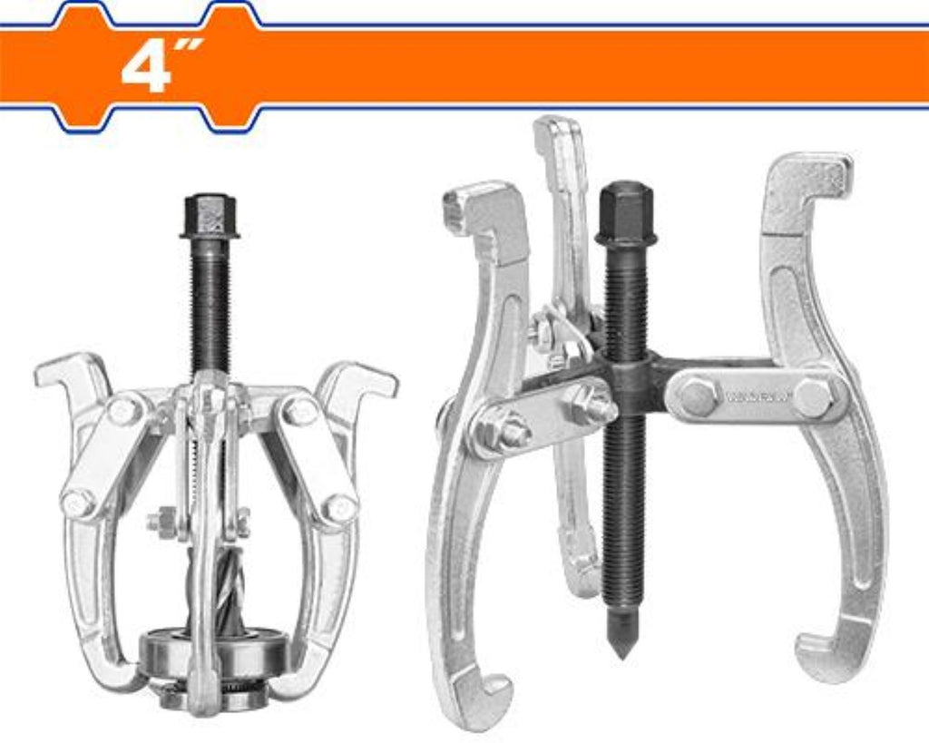 Extractor Polea 3 Garras 4" WGP3A04 Wadfow