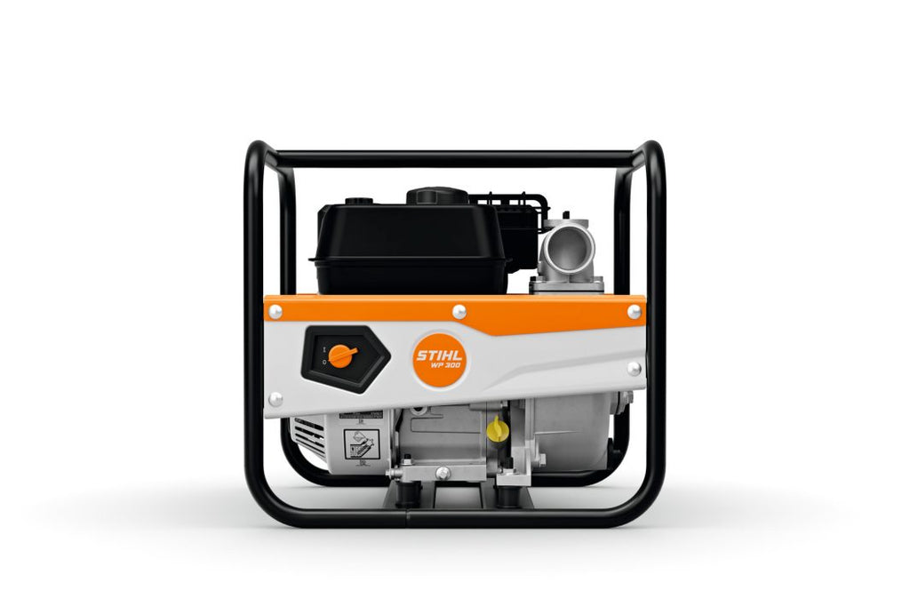 Motobomba a Gasolina 2” X 2” 5.9 HP WP 300 Stihl