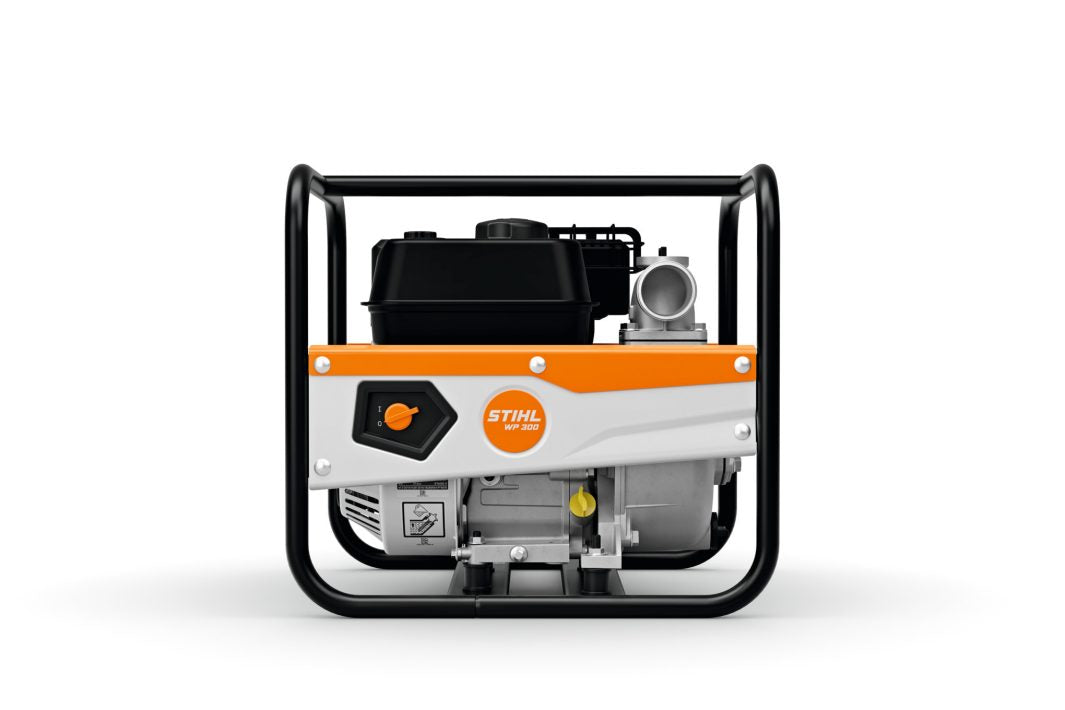 Motobomba a Gasolina 2” X 2” 5.9 HP WP 300 Stihl