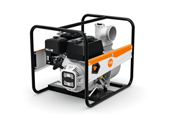 Motobomba a Gasolina 4” X 4”  7HP WP 900 Stihl