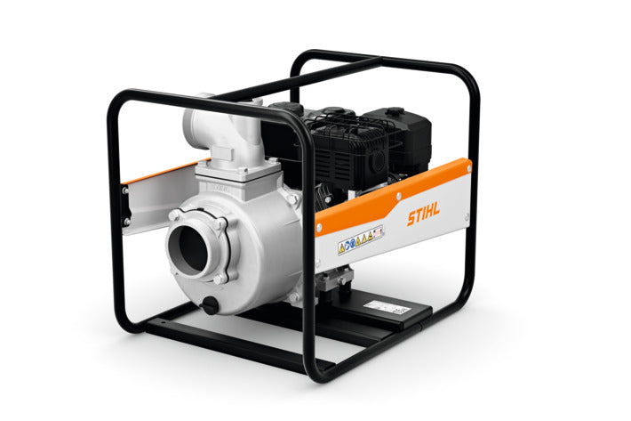 Motobomba a Gasolina 4” X 4”  7HP WP 900 Stihl