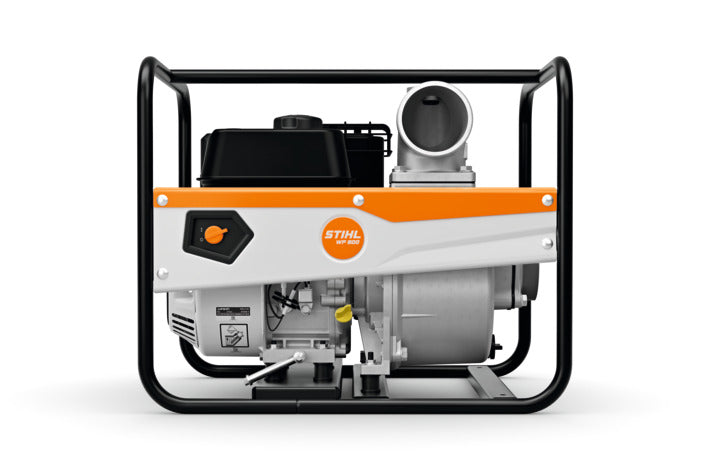 Motobomba a Gasolina 4” X 4”  7HP WP 900 Stihl