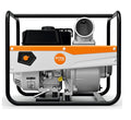 Motobomba a Gasolina 4” X 4”  7HP WP 900 Stihl
