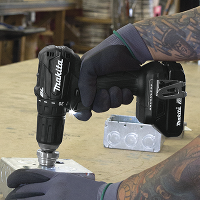 Combo Rotomartillo XFD11 - Llave de impacto XDT15 Inalámbrico 18V CX200RB Makita.