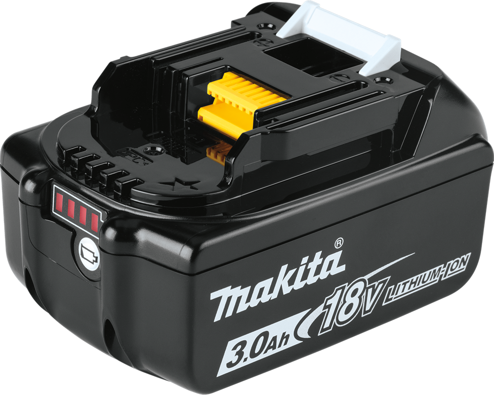 Combo MaxiCombo de Inalámbricos 18V XT610 6Pz Makita
