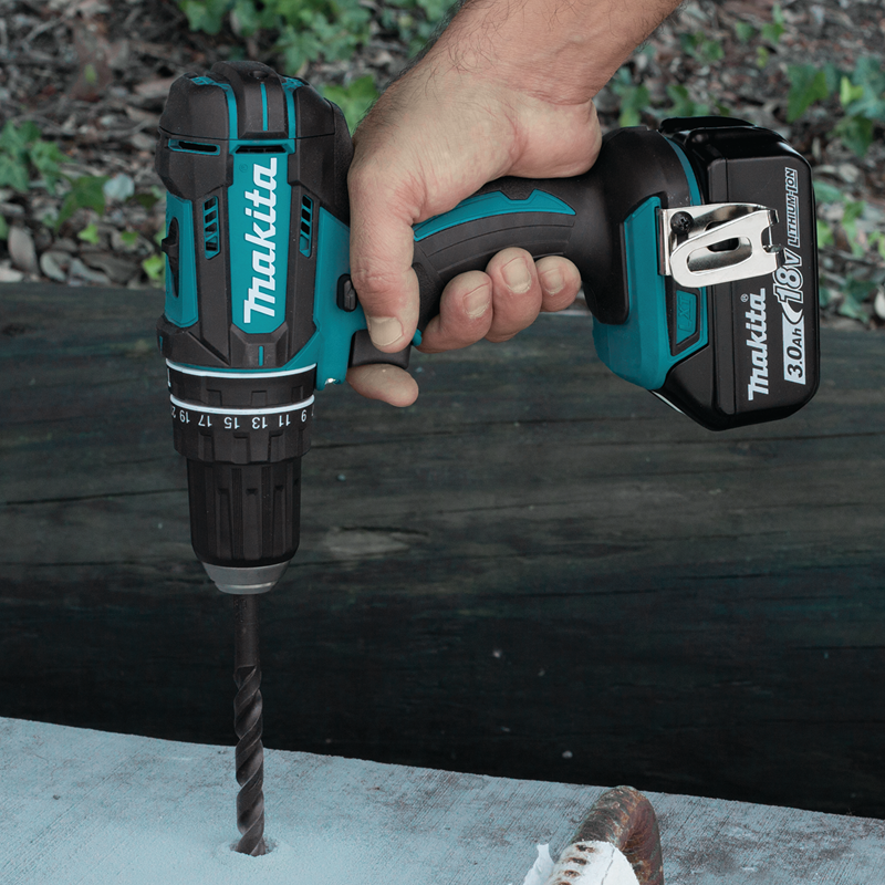 Combo MaxiCombo de Inalámbricos 18V XT610 6Pz Makita