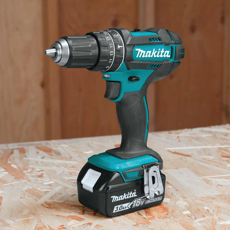 Combo MaxiCombo de Inalámbricos 18V XT610 6Pz Makita
