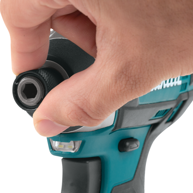 Combo MaxiCombo de Inalámbricos 18V XT610 6Pz Makita