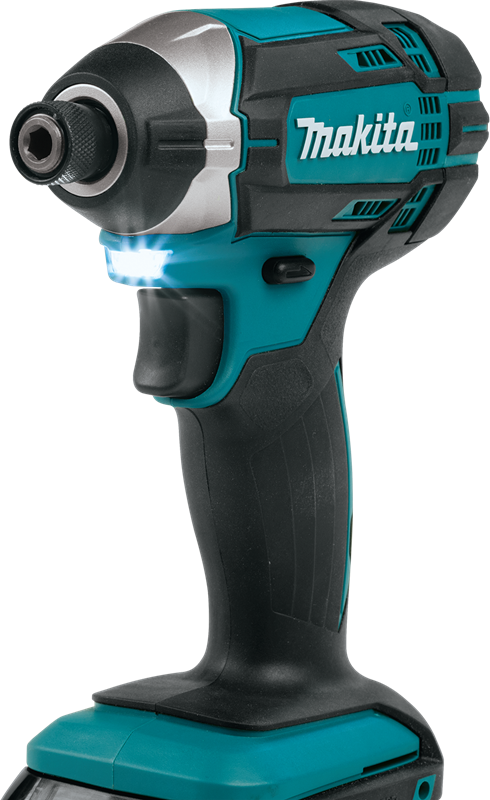 Combo MaxiCombo de Inalámbricos 18V XT610 6Pz Makita