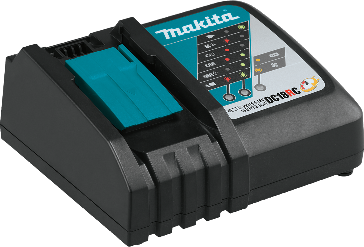 Combo MaxiCombo de Inalámbricos 18V XT610 6Pz Makita