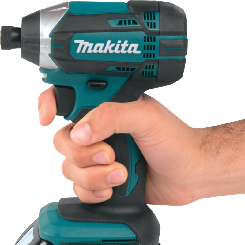 Combo MaxiCombo de Inalámbricos 18V XT610 6Pz Makita