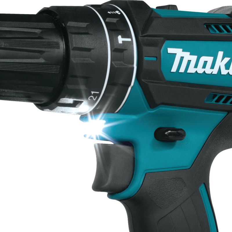 Combo MaxiCombo de Inalámbricos 18V XT610 6Pz Makita