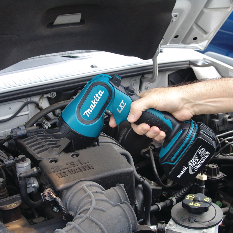 Combo MaxiCombo de Inalámbricos 18V XT610 6Pz Makita