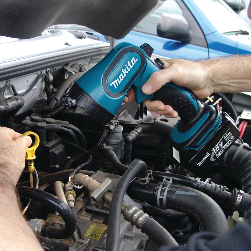 Combo MaxiCombo de Inalámbricos 18V XT610 6Pz Makita